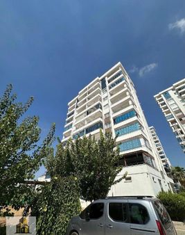 Gürselpaşa'da Sosyal Donatılı Geniş Ferah Yüksek Kira Getirili Daire