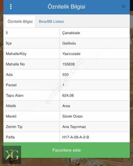 Pruva'dan Deniz Manzaralı Villa İmarlı Fırsat Arsa!