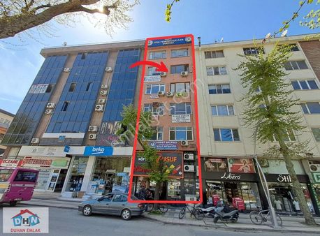 Duhan Emlak'tan Yalova'nın Merkezinde Bakımlı Kiralık Ofis