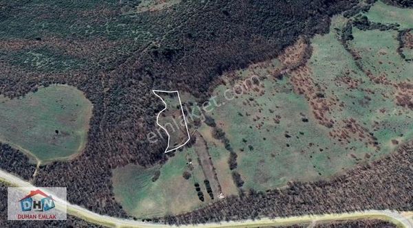 Duhan Emlak'tan Çanakkale Çan İlçe Merkezine Yakın Tarla