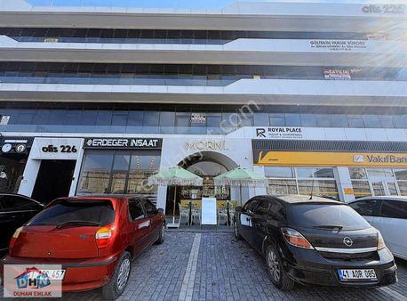Duhan Emlak'tan Çiftlikköy'ün Gözdesi Ofis 226'nın En İyisi..