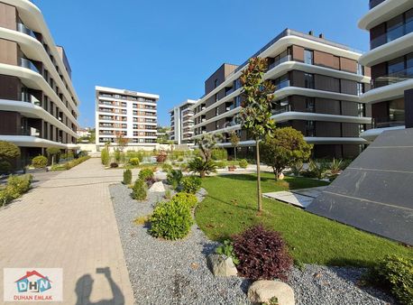 Duhan Emlak'tan Elegant Park Sitesinde Kiralık 1+0 Daire/ofis