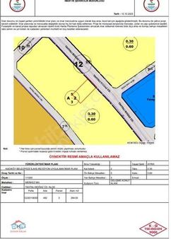 Duhan Emlak'tan Yola 12 Metre Cepheli Yatırımlık Arsa