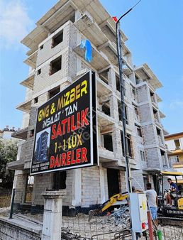 Gng İnşaat Emlak'dan 1+1 Sıfır Daireler