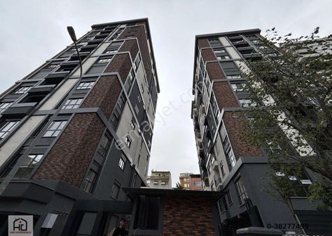 Suadiyede 2+1 Havuzlu Güvenlikli Sitede Lüks Sıfır