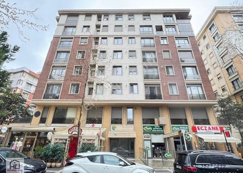 Suadiye Feride Geçidinde 2+1 Balkonlu Ultra Lüks Yeni Bina!!