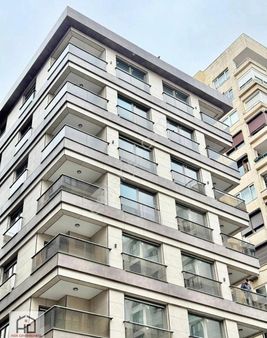 Caddebostan Deniz Manzaralı 160m2 Mega Lüks Sıfır Bina!!