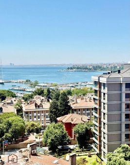 Fenerbahçe Sahilde 3+1 Deniz Manzaralı Lüks Sıfır Bina!!