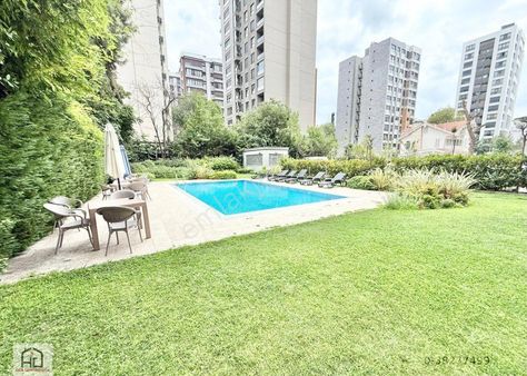 Erenköy Ethem Efendi'de 3+1 Site Özellikli Yeni Bina!!