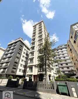 Caddebostan Sahilde 4+1 Deniz Manzaralı Lüks Yeni Bina!