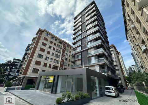 Erenköy Ethemefendi De 2+1 Balkonlu Lüks Yeni Bina!!