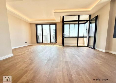 Suadiye Zaraya Yakın 3+1 Manzaralı Lüks Sıfır Bina!!