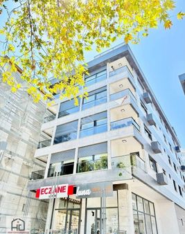 Tek Yetkili! Bağdat Caddesinde 2+1 İş Yerine Uygun Yeni Bina!!