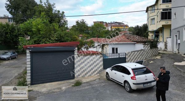 Kırklareli Vize Evren'de İçinde 2 Adet Bina 698 M² Satılık Arsa