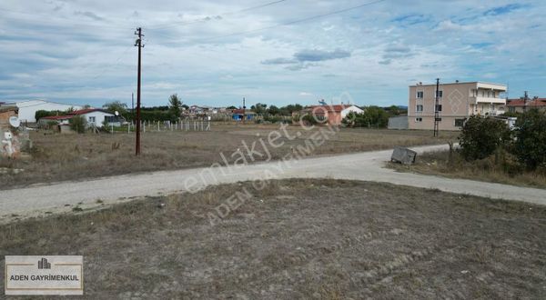Tekirdağ Saray Çukuryur'ta Satılık 700 M² İmarlı İfrazlı Arsa
