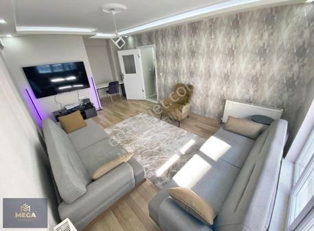 Megadan Kanunide İskanlı Asansörlü Masrafsız Yapılı 2+1