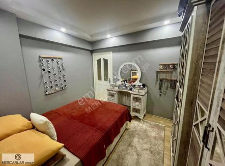 Mercanlar Grouptan 50.yıl Mahallesi Satılık Lüx Bahçeli Daire