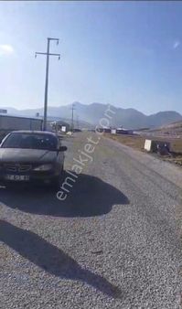 Korkuteli Kızılaliler'de Satılık Tarla