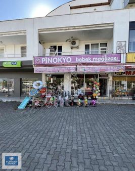 Kemer Akdeniz Caddesinde Devren Kiralık Dükkan