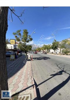 Kemer Akdeniz Caddesi Üzerinde Devren Kiralık Market