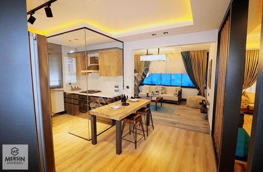 Premium Konut Müthiş Proje Sosyal Alanlı Ultra Lüx 5+1 Daire