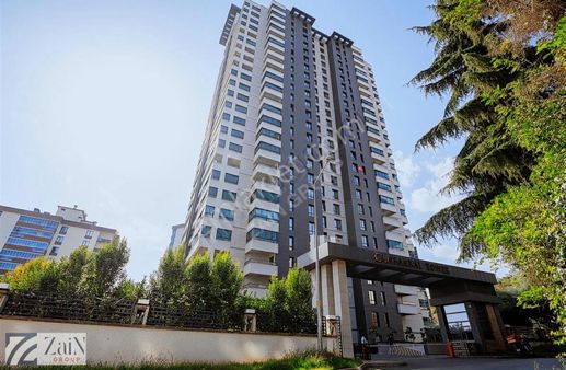 Zain Group'tan Canbakkal Tower'da Satılık 3+1 Eşyalı Daire