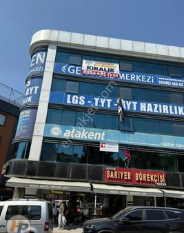 Tepeüstü Meydan'da Köşe Bina'da 160 M2 Satılık Ofis Katı