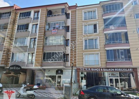 Klass Emlaktan Lise Caddesi Üzerinde 2+1 Satlık Daire