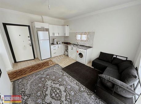 Sarıçamda Merkezi Konumda Sıfır 1+1 Eşyalı Kiralık Daire