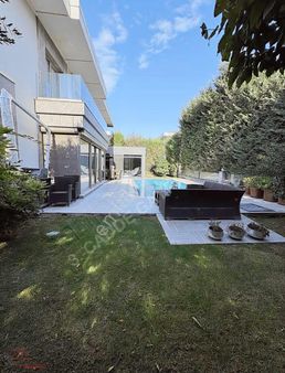 Bahçeşehir Yonca Villa Park 8+1 Full Tadilatlı ,kdv Avantajlı