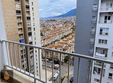 Loyal City'den Doğanbey Toki'de 2+1 Kiralık Daire