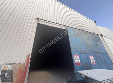 Uçakalanında 400 M2 Kiralık İşyeri