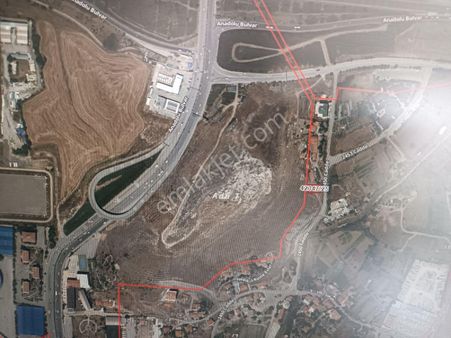 Ticari+konut Tek Tapu İvedik Köy Satılık İmarlı Arsa