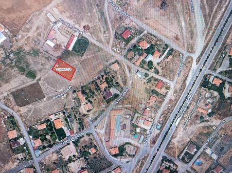 Gölbaşı Yavrucuk'ta Tek Tapu Villa İmarı Müstakil Parsel