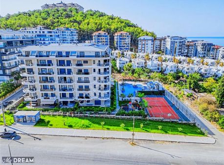 Hayalinizdeki Ev Monarch Premium Kargıcak Beş Yıldızlı Yaşam