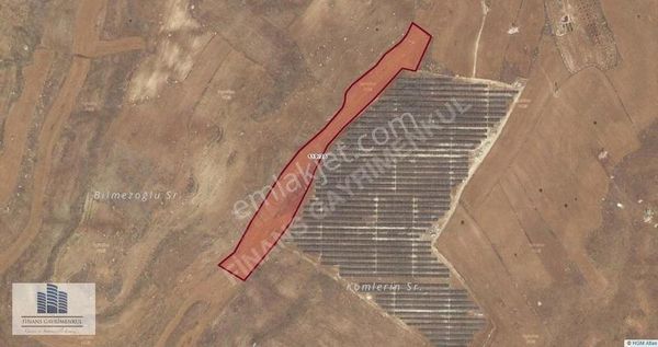 Finans Gayrimenkul'den Bademkaya Mevkisinde Satılık Tarla