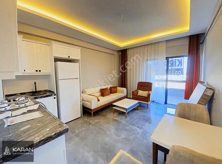 __karan__pamuklu Bulvarında Deniz Manz. 1+1 Eşyalı Kiralık Daire