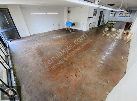 Home'dan İsmetpaşa Mah 220m² Asansörlü Kiralık Dükkan Merkeziyer