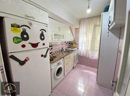 Home'dan İsmetpaşa Mah 2+1 85m² Krediye Uygun Bahçe Katı Daire..
