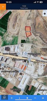 Altınyıldızdan Susuz Sakarya Da Anayola Yakın İmara Yakın Tarla