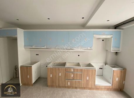 Home'dan Cebeci Mah.de 3+1 120m² Tam Donanımlı Sıfır Daireler