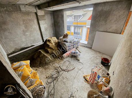 Home'dan Uğurmumcu Mah 3+1 130m² Çift Cepheli Lüks Sıfır Daire..