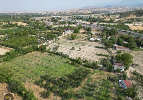 Mirac Emlaktan 3800 M2 Çiftlik Ve Sera Yapımına Uygun Arazi Satılıktır