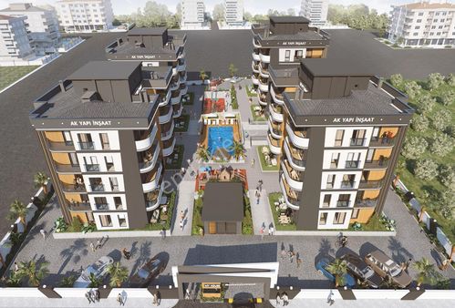 Ayrancılar Inönü Mah. Havuzlu Sıte Içınde Lansmana Özel Fıyatlar