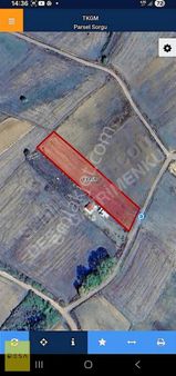 İmar Sınırında, Anayol Cepheli, Kelepir Arsa