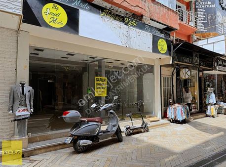 Alış Veriş Sokağında Fırsat İşyeri