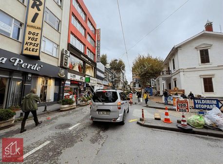 Cenk Atalay Solak'tan Balkonlu Tabela Değeri Yüksek Satılık Ofis