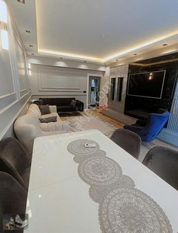 Fırsat Lüks Dekor Özel Mimari Tasarım 3+1 Bahçe Katı