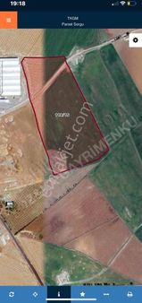 Kurtalanda Satılık Müstakil Tarla