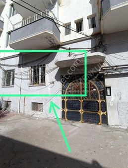 Kültürde Başmar Karşısında Kiralık 2+0 Yüksek Giriş Daire